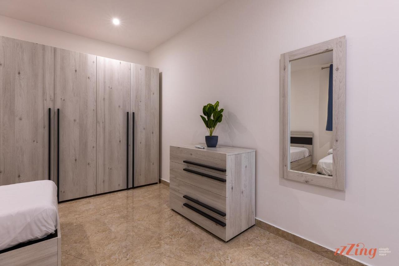 Gozo - Apartment With Stunning Views & Shared Pool Xaghra Exterior photo